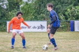 S.K.N.W.K. 1 - G.P.C. Vlissingen 1  (competitie) seizoen 2024-2025 (fotoboek 2) (33/140)